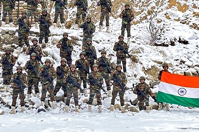 In a First, Army Moves to Recruit Interpreters of Chinese Languages in Territorial Army