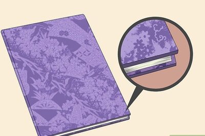 How to Decorate a Girl's Diary or Notebook