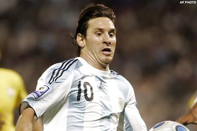 Messi can be the best player ever: Maradona