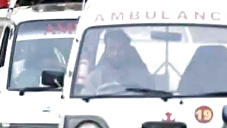 8-yr-old MP Boy Sits with Baby Brother's Body in Lap on Roadside as Hospital Denies Free Ambulance