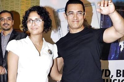 Aamir Khan has made my journey richer, says Kiran Rao