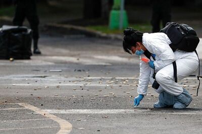 Hyper-violent Jalisco Cartel Tied to Brazen Ambush Meant to Kill Mexico City Police Chief