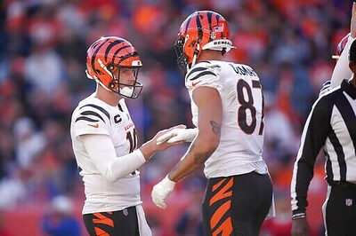 Bengals Grind Out A Win, But Road To Playoffs Will Be Rocky