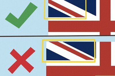 How to Know if a Union Jack Has Been Hung Upside Down