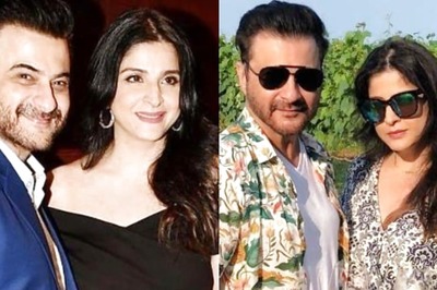 Maheep Kapoor Calls Sanjay Kapoor's Extramarital Affair 'Fine': 'Everyone F**ks Up; Stand In His Shoes'