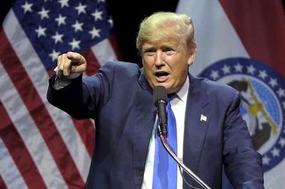 White House slams Donald Trump for riot remarks