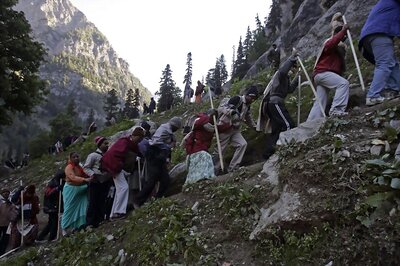 High Chances of Getting Stranded Due to Bad Weather: MEA Advisory to Kailash Mansarovar Pilgrims