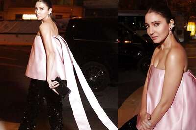 Anushka Sharma Took To The Streets Of Cannes In Style, See Photos