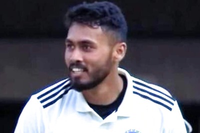 Duleep Trophy: Vidwath Kaverappa's Four-wicket Burst Gives South Zone Edge