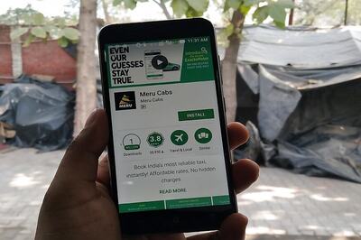 Meru Restructures Services to Take on Ola and Uber