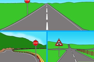 How to Stop at a STOP Sign