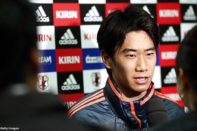 Japan's Kagawa named AFC Player of the Year