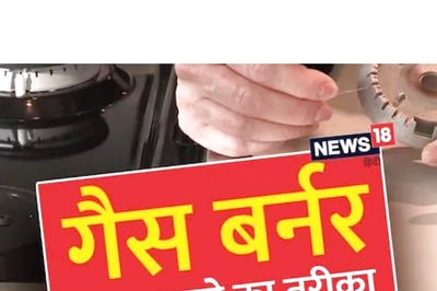 Easy Tips To Get Rid of Stubborn Dirt, Stains on Your Gas Stove