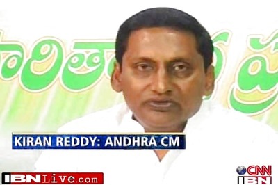 AP: Kiran Govt helpless as Oppn attacks
