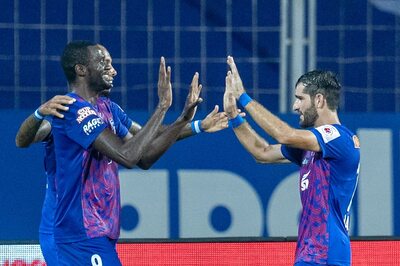 ISL 2021-22: Prince Ibara Stars Bengaluru FC Outclass Mumbai City FC 3-0