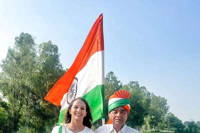 'May Our Tiranga Always Fly The Highest': Indian Sports Fraternity Celebrates 76th Independence Day