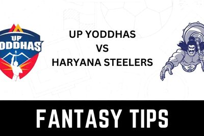 HAR vs UP Dream11 Team Prediction: Haryana Steelers vs UP Yoddha Check Captain, Vice-Captain, and Probable Playing VIIs for Saturday's PKL 2022-23 HAR vs UP Match, November 5, Shree Shiv Chhatrapati Sports Complex in Balewadi, Pune 9:30 pm IST