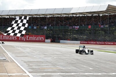 Formula One: Austrian Grand Prix Statistics