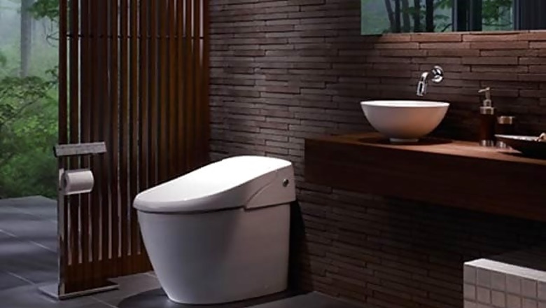 Now, a smartphone-controlled toilet launched; features hands-free flushing, speakers and more