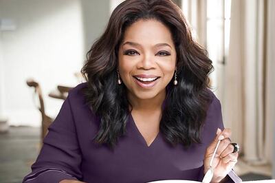 Oprah Winfrey Channels Her Inner Domestic Goddess with a New Food Brand