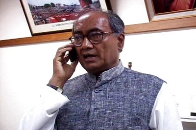 Congress, BPF ties to continue in Assam: Digvijaya