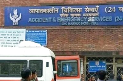 LNJP Hospital Fire: Staff Says Room Was Locked, Alert Staff Averted Major Fire Incident