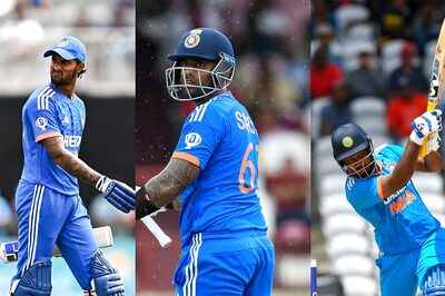 Tilak Varma, Sanju Samson or Suryakumar Yadav? Ex-IND Selector Picks Replacement for Shreyas Iyer