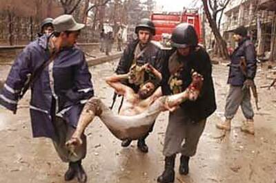 Karzai calls up PM, promises probe into attack