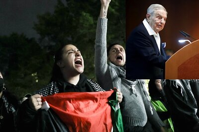 Is Billionaire George Soros Linked To Pro-Palestinian Protests Across US Campuses? Here's What We Know