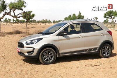 Ford Freestyle Launching in India on April 26, Will it be Priced Under Rs 6 Lakh?