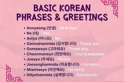 160+ Korean Phrases, Expressions & Slang for Tourists