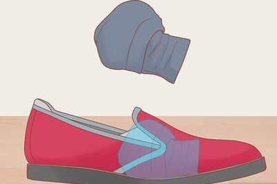 How to Make a Shoe Wider