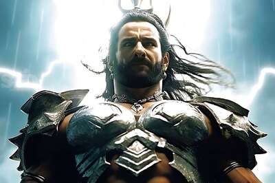 Better Than Adipurush Version? Saif Ali Khan's AI-Generated Ravan Avatar Goes Viral