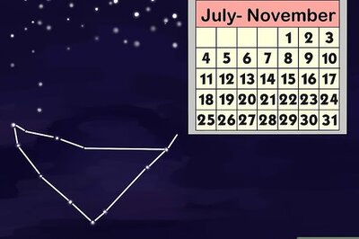 How to View Capricornus