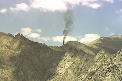 Pakistan Violates Ceasefire, Targets Indian Posts