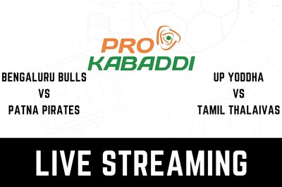 Bengaluru Bulls vs Patna Pirates, UP Yoddha vs Tamil Thalaivas Live Streaming: When and Where to watch Pro Kabbadi League Season 9 Live Coverage on Live TV Online