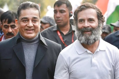 Walking in Bharat Jodo Yatra, Tweeting against Hindi Imposition: Will Kamal Haasan Join DMK-Congress Cast?