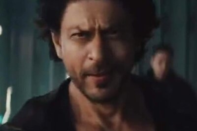 Shah Rukh Khan Performs High-Octane Action Scenes in New Ad, Fans Dub It Pathaan 2