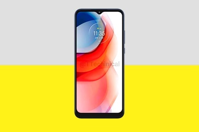 Moto G Play (2021) Allegedly Spotted on Google Play Listing, May Come With Snapdragon 460 SoC