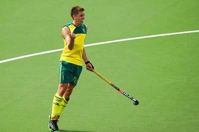 Australia Pick Six First-Timers for Olympics Hockey Squad