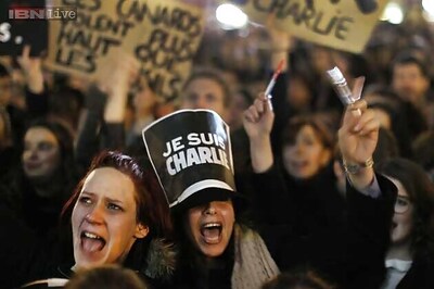 #JeSuisCharlie figures in more than 3.5 million tweets