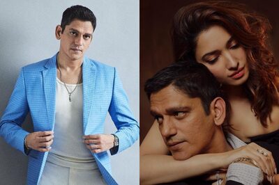Vijay Varma Opens Up On Reviews of Lust Stories 2 With Tamannaah Bhatia: 'Our Story Had Enough of Lust' | Exclusive