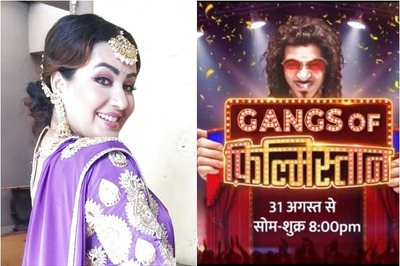 Shilpa Shinde Shares Emails, WhatsApp Chat with Gangs of Filmistan Producers: Stop Telling Lies