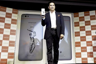 Watch Sachin Tendulkar's First Ever Selfie Interview on His Birthday