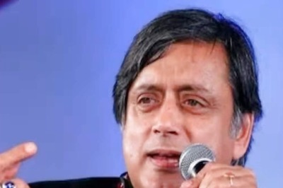 '400 Paar' A Joke, '300 Paar' Impossible, '200 Paar' Challenge For BJP: Tharoor