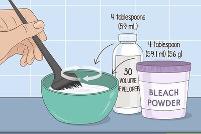 How to Lighten Red Hair