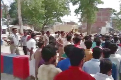 Tension in Azamgarh Over Objectionable Post Against Prophet, Police Lathicharge Protesters