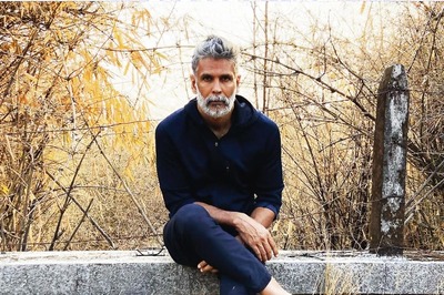 Running From Delhi to Mumbai was Not Enough for Milind Soman so he Cycled His Way Back