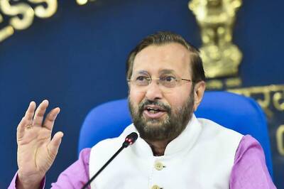 Govt Doesn't Subscribe to Manmohan Singh's Analysis of Economy, Says Prakash Javadekar