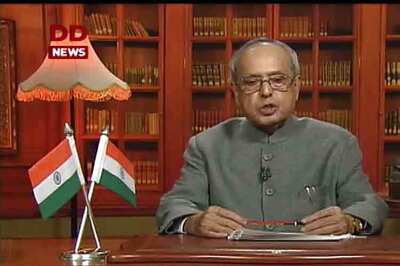 Inculcate compassion, tolerance for harmony in society: President's New Year message